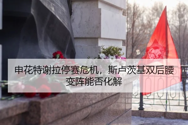 申花特谢拉停赛危机，斯卢茨基双后腰变阵能否化解