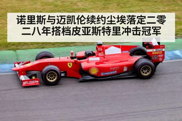 诺里斯与迈凯伦续约尘埃落定二零二八年搭档皮亚斯特里冲击冠军